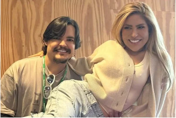 Suanny Batidão, ex-mulher de Anderson Halliday, já havia feito acusações públicas sobre o início do relacionamento do empresário com Manu Bahtidão.