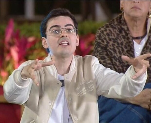 Dudu Camargo teve R$ 56,2 mil bloqueados em uma ação judicial relacionada a dívidas de IPVA.