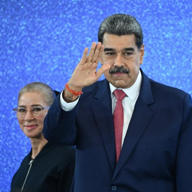 afp 20250915 74lk6xr v2 highres venezuelausdiplomacyconflictpresser scaled