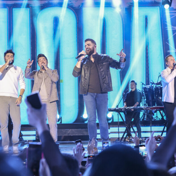 George Henrique & Rodrigo lançam o segundo volume de “Uma Nova História”, com participação especial de Zé Neto & Cristiano.
