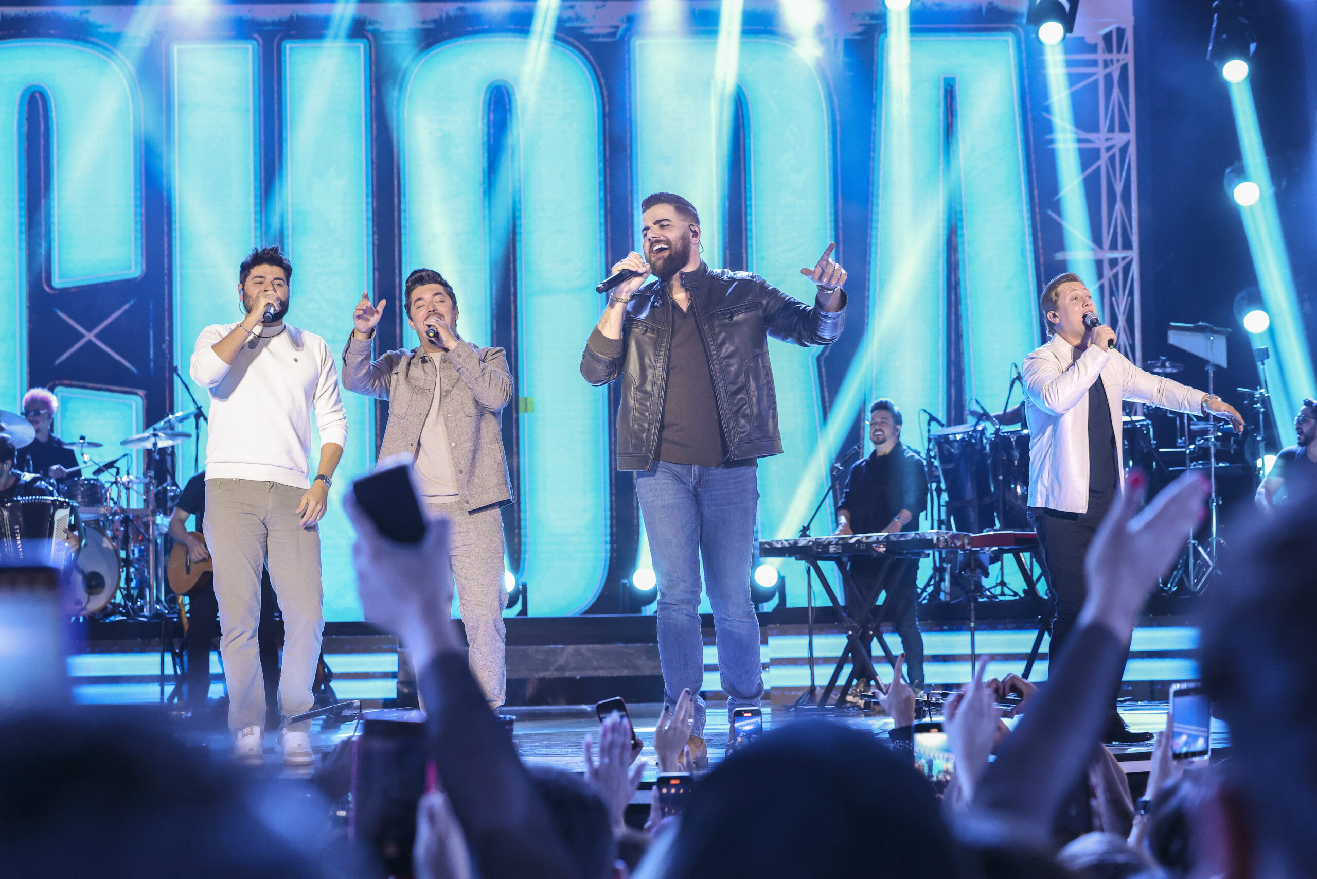 George Henrique & Rodrigo lançam o segundo volume de “Uma Nova História”, com participação especial de Zé Neto & Cristiano.