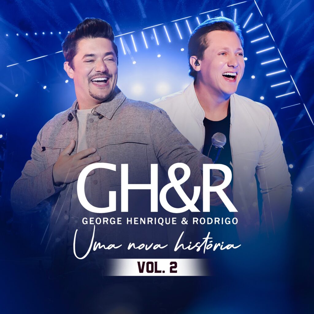 A música “Uma Galera Chora” marca o reencontro de George Henrique & Rodrigo e Zé Neto & Cristiano após oito anos.