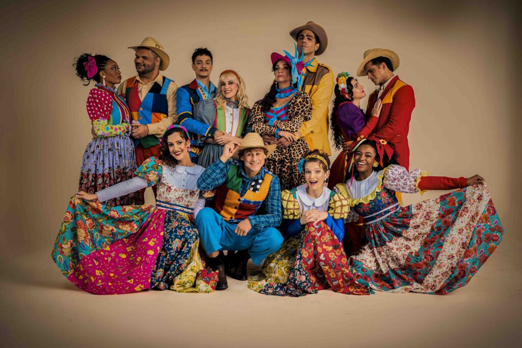 4 elenco de festa no arraial o musical foto joÃo pedro hachiya (1)