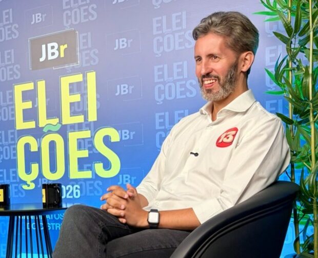 Leandro Grass/ Foto: Bruno Alpino