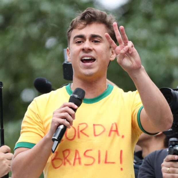 nikolas ferreira
