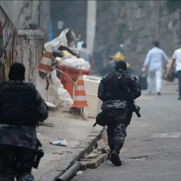 violencia no Brasil