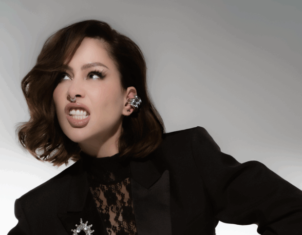 Pitty lança seu sexto álbum de inéditas, um trabalho homônimo com 13 faixas que mantém o rock como principal referência musical - Foto: Jorge Daux