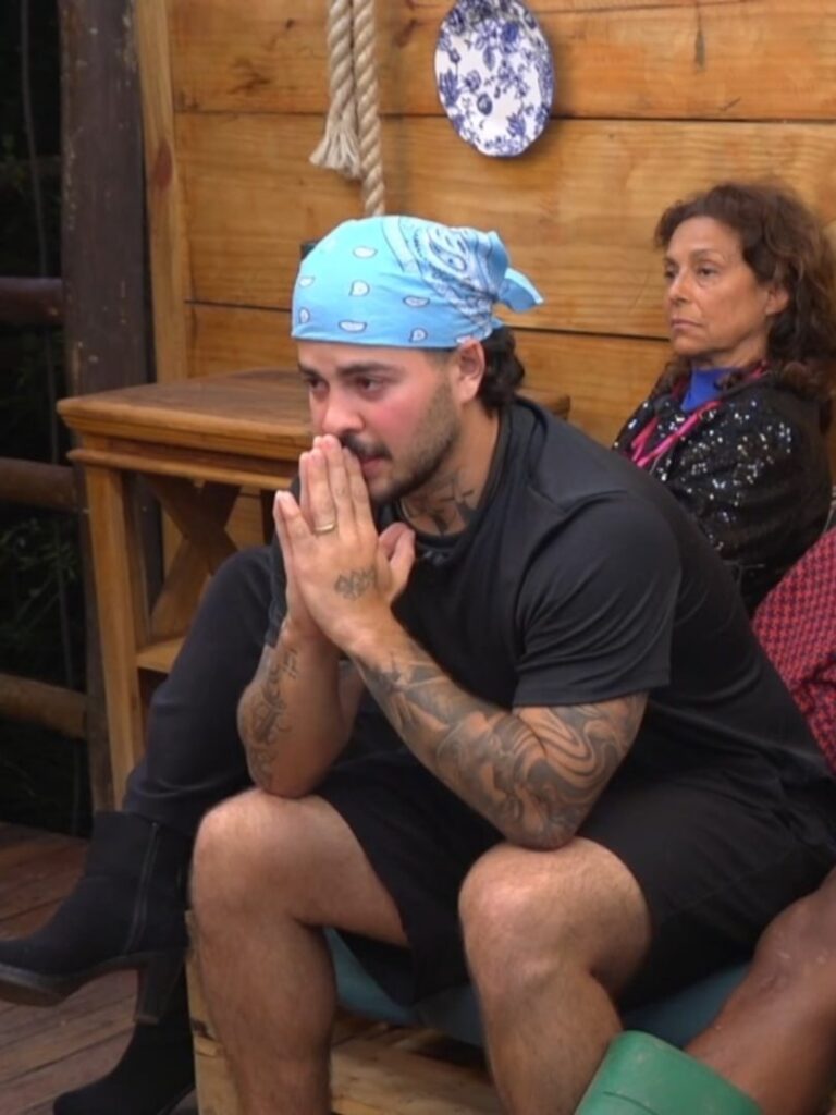 O cantor Jottapê afirmou aos aliados que sua participação no reality tinha como propósito cumprir uma missão religiosa relacionada a Igor Monteiro.
