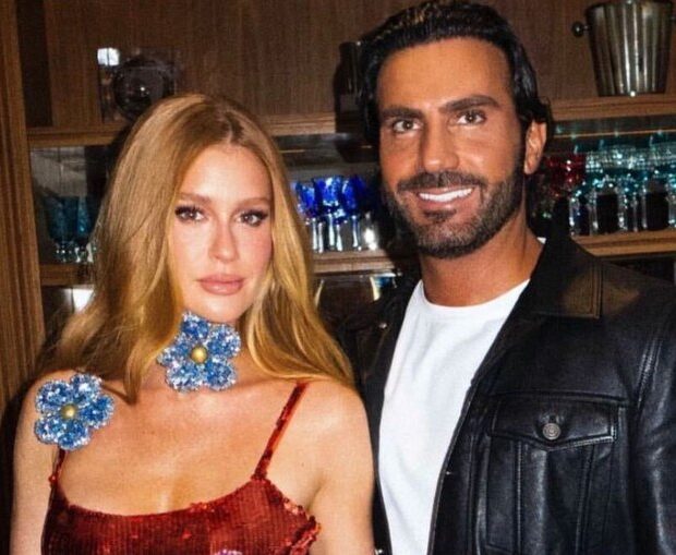 Marina Ruy Barbosa e Abdul Fares estariam enfrentando uma crise no relacionamento, segundo informações divulgadas pelo jornalista Lucas Pasin, do Metrópoles.