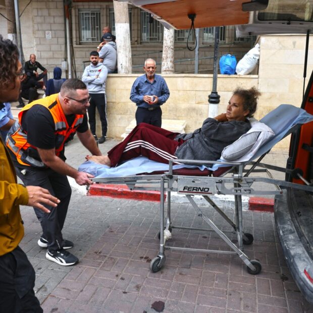 palestinian israel conflict west bank journalist