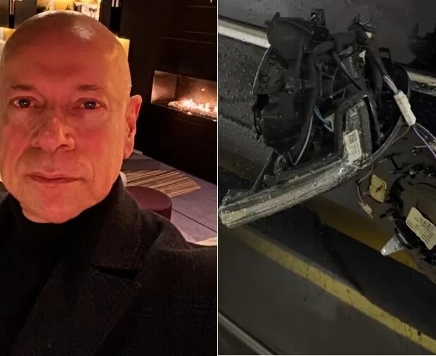 Leandro Karnal relatou tentativa de roubo após sair do Aeroporto de Congonhas