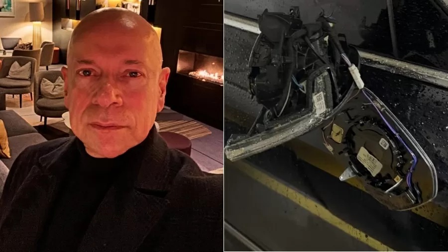 Leandro Karnal relatou tentativa de roubo após sair do Aeroporto de Congonhas