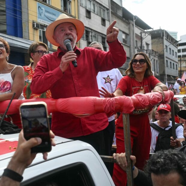brazil election runoff campaign