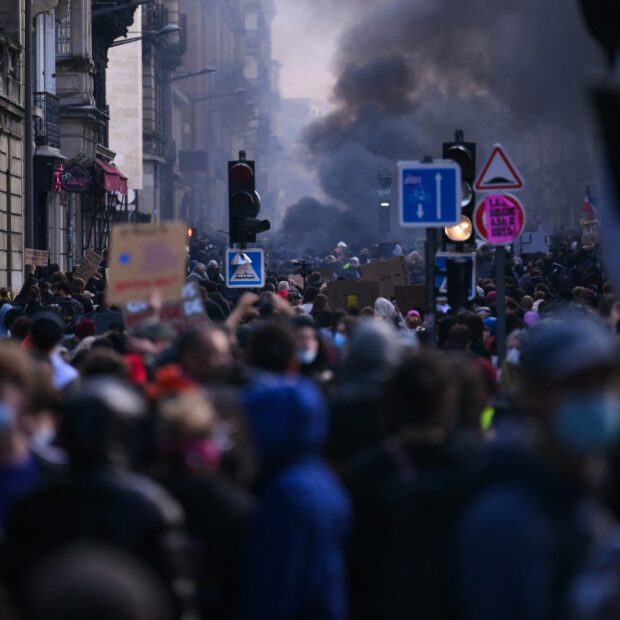 france social demo