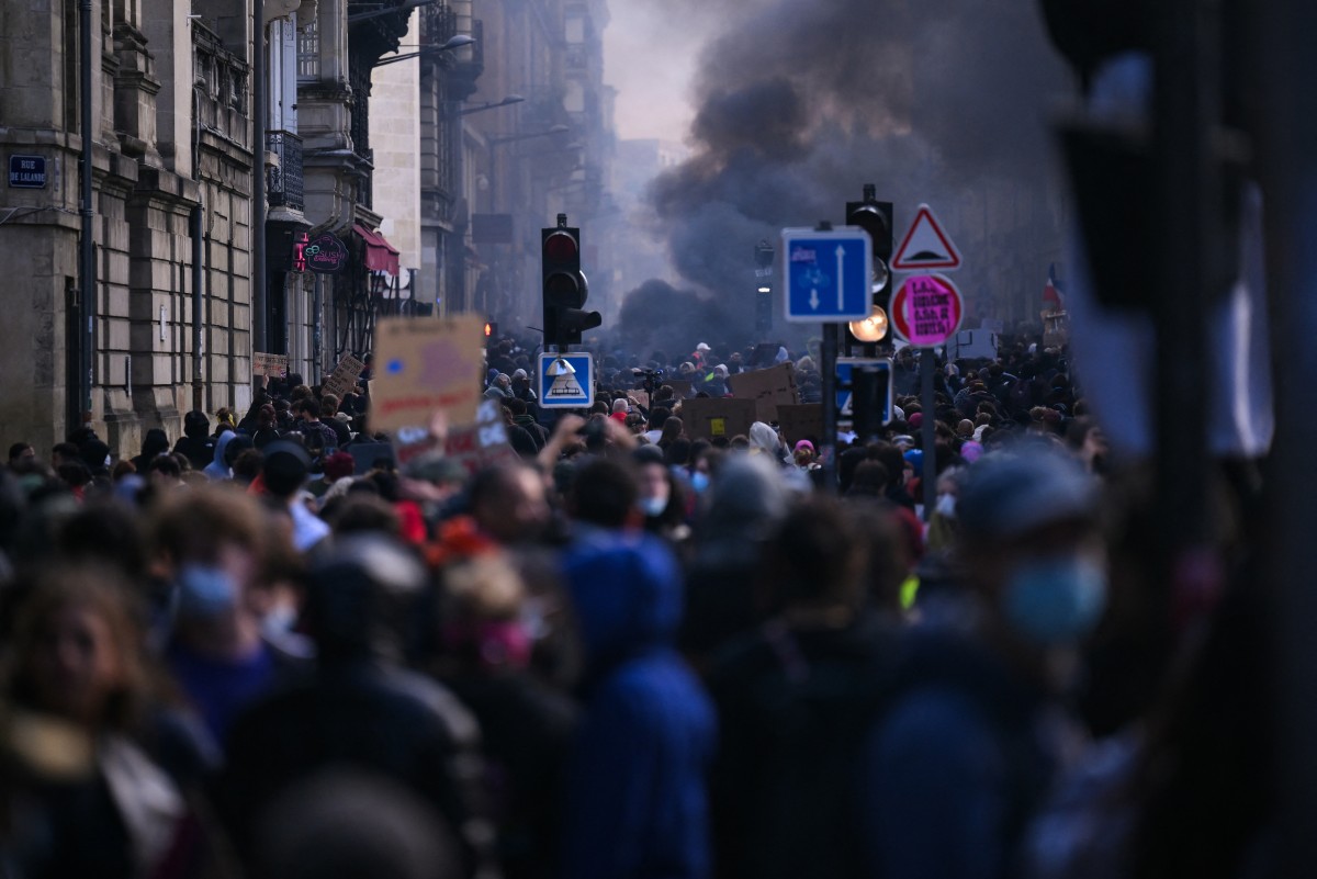 france social demo