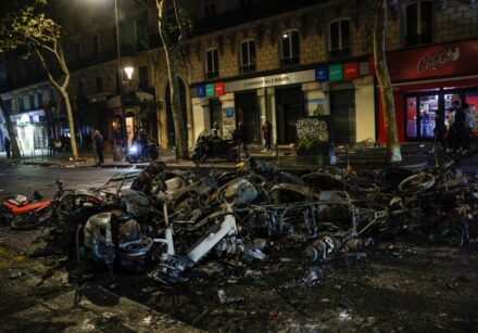 france social demo