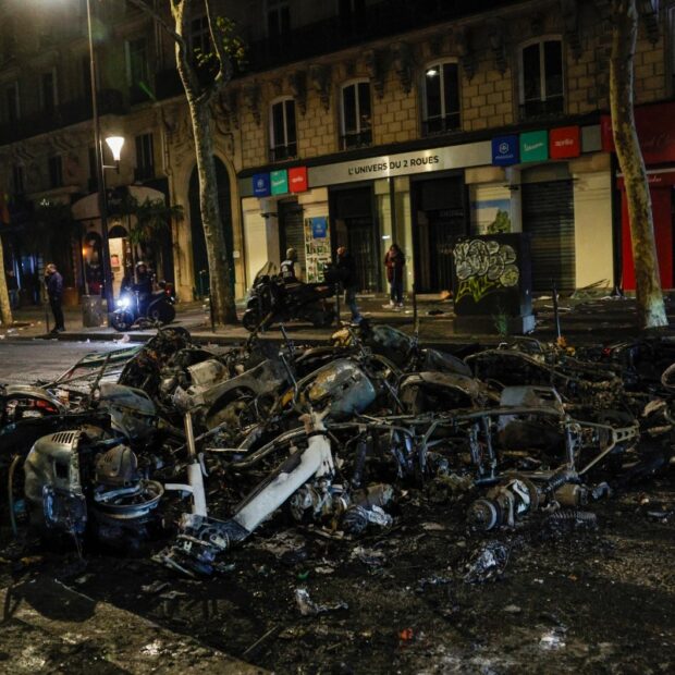 france social demo
