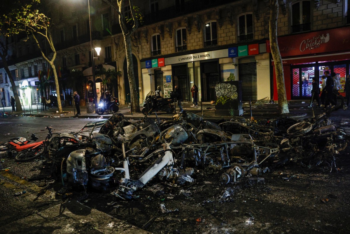 france social demo