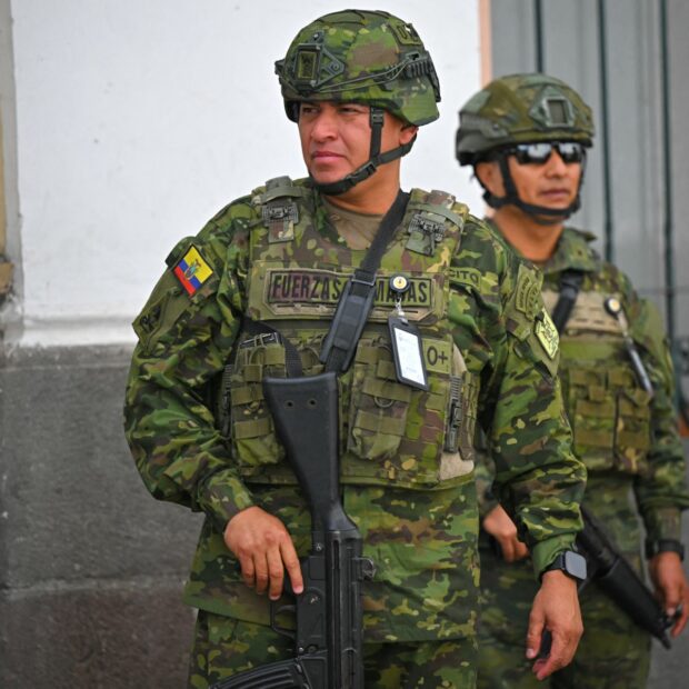ecuador us diplomacy