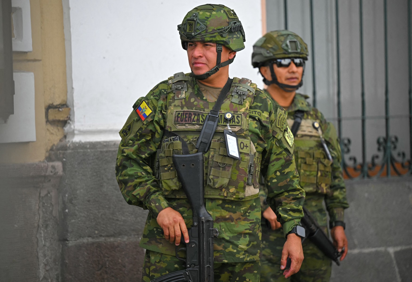 ecuador us diplomacy