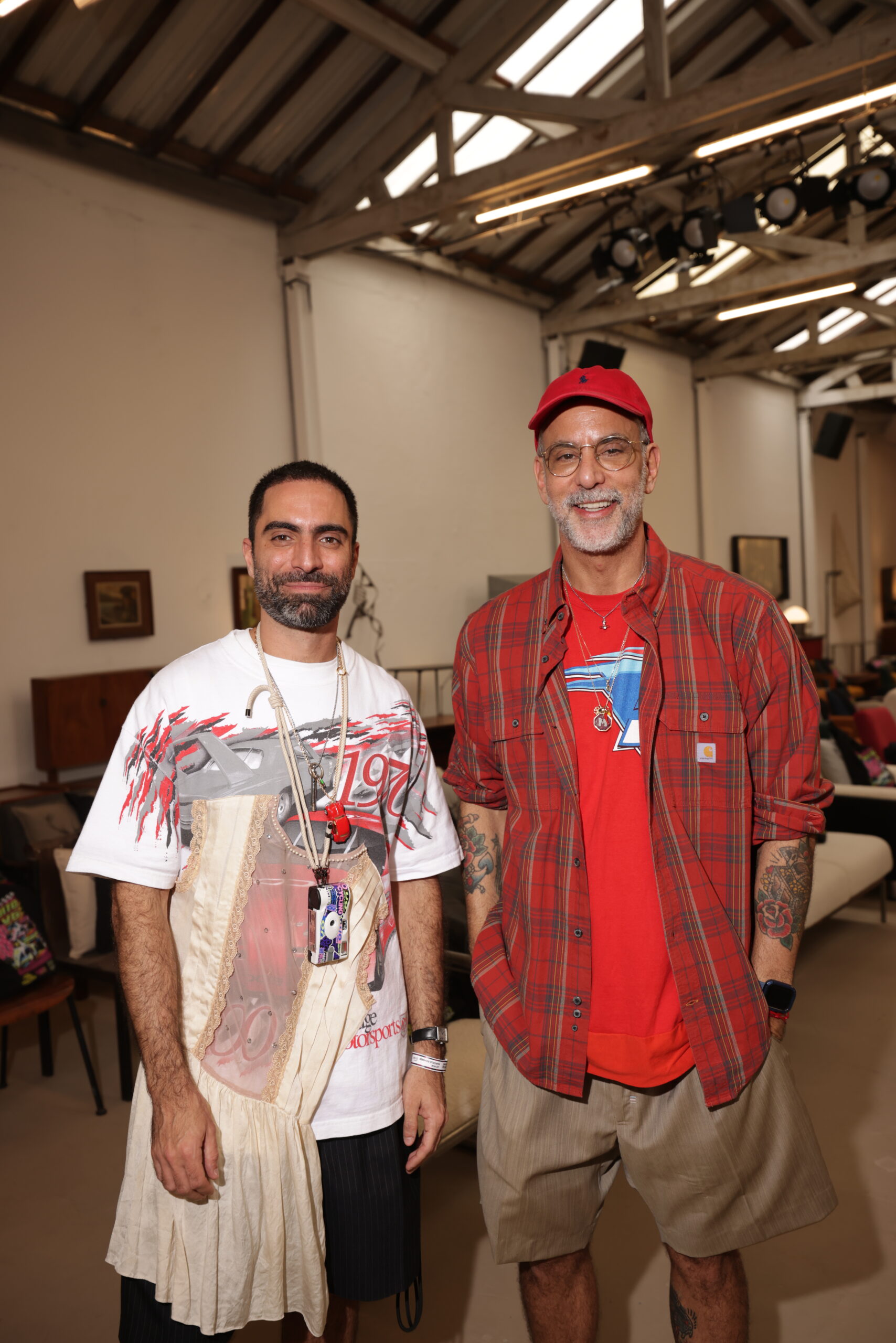 luiz monteiro e marcelo sommer