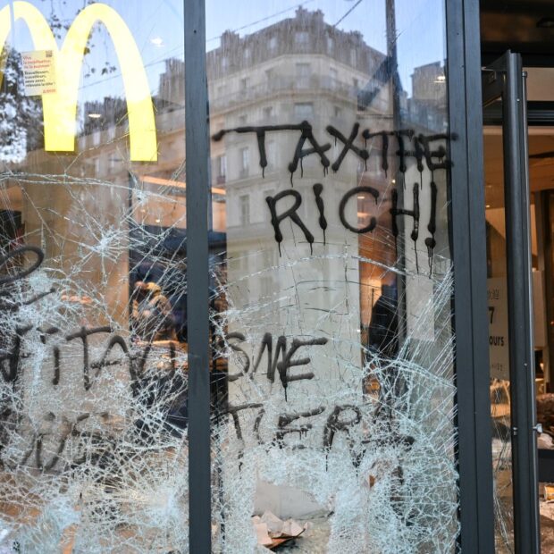 france social demo