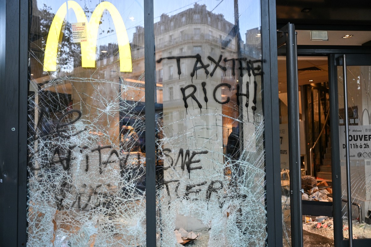 france social demo