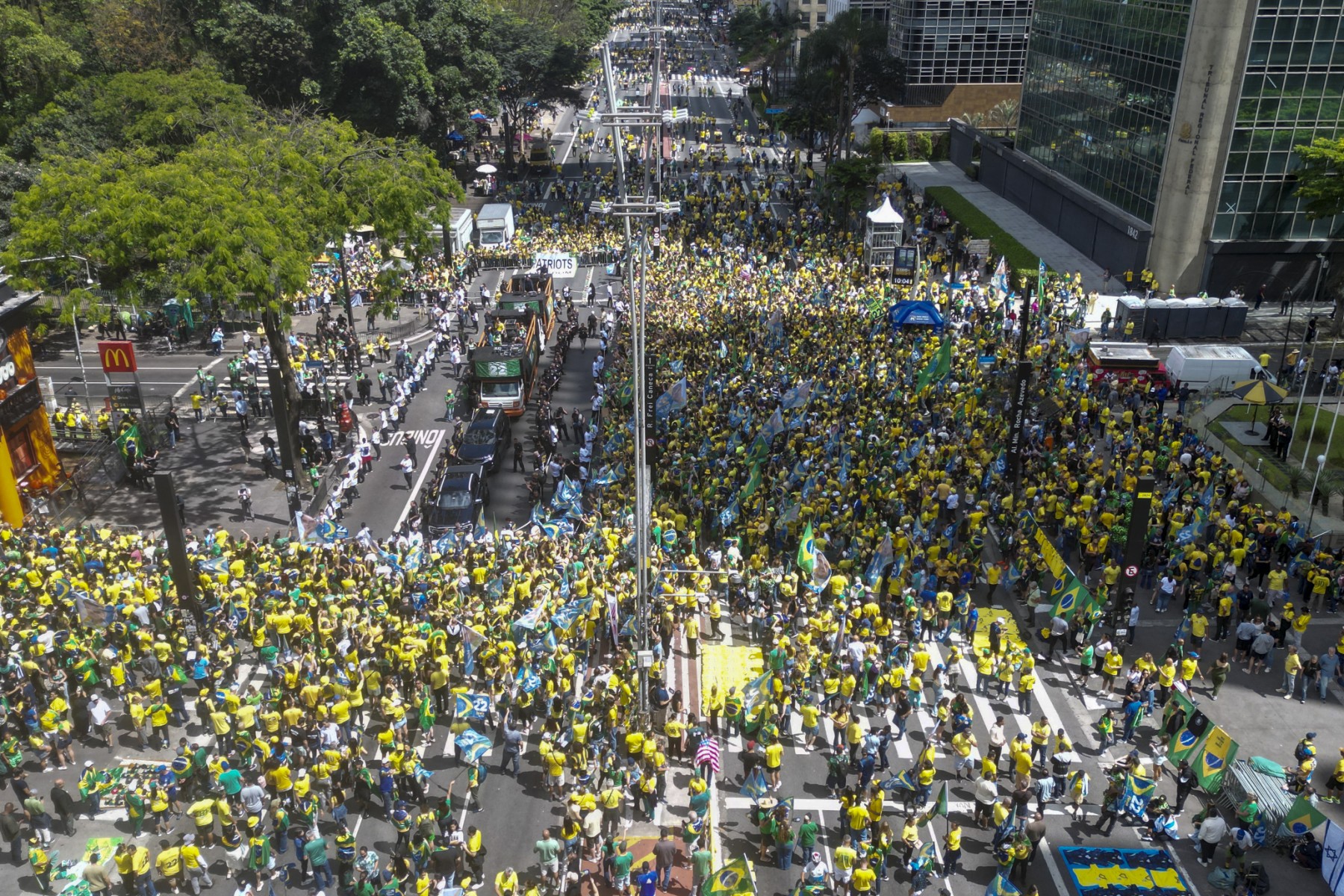 brazil election runoff campaign
