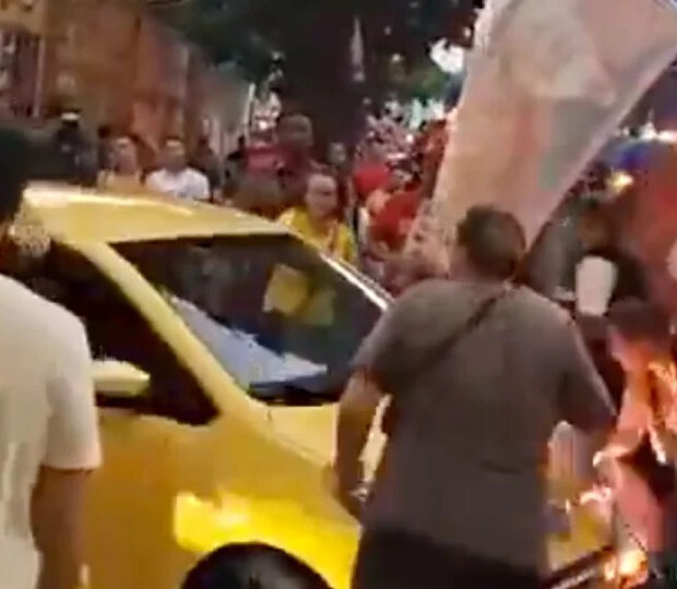 manifestação idoso