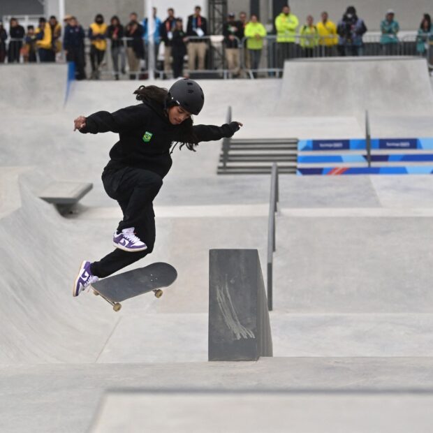 skateboarding panam 2023 santiago