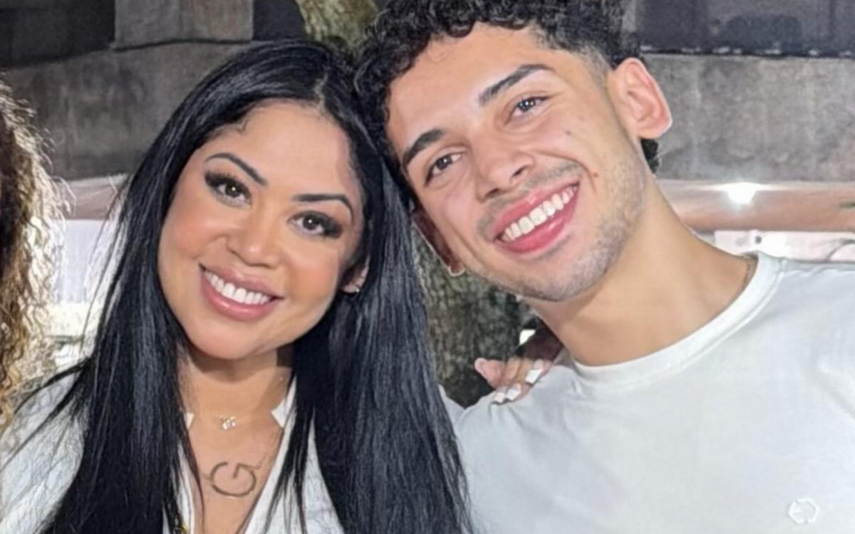 Filho de Gisele Nascimento mata tio a tiros após agressão à mãe no Rio
