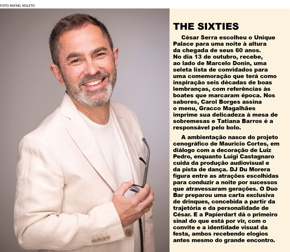 césar serra blog
