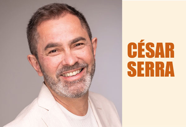 césar serra capa