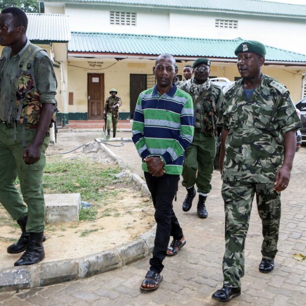 files kenya cult arrest court