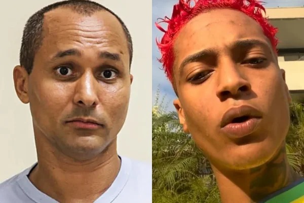 Oruam é filho de Marcinho VP, apontado como liderança do Comando Vermelho 
