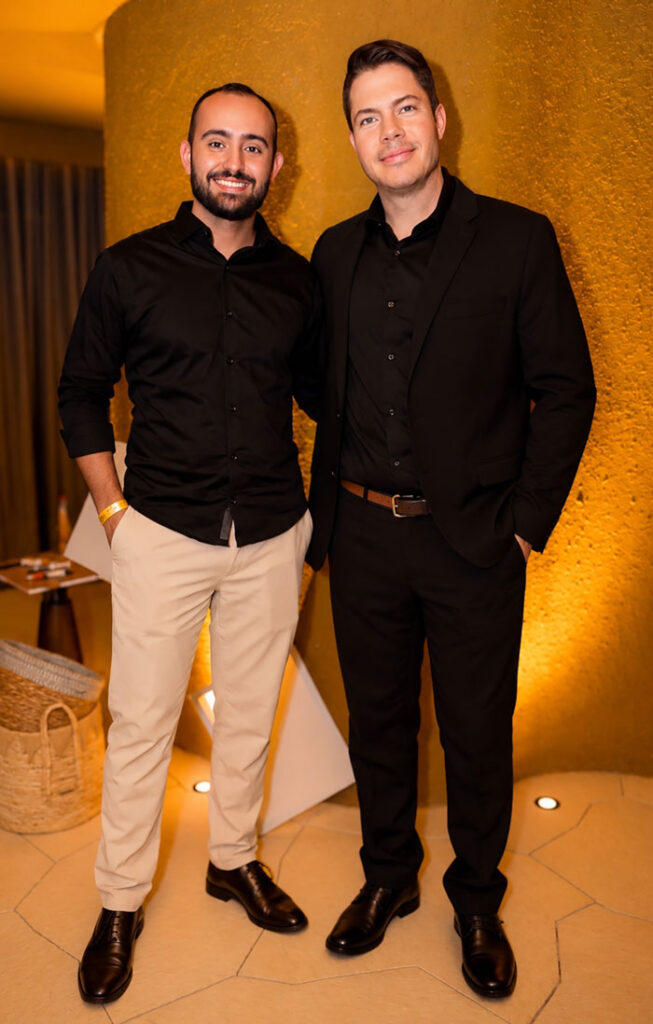 denner damásio e roco giaculi