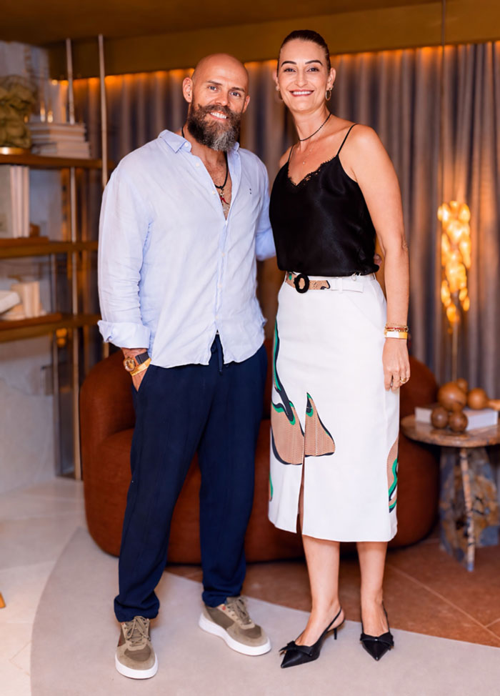 nedian bossa e fabiana valadão