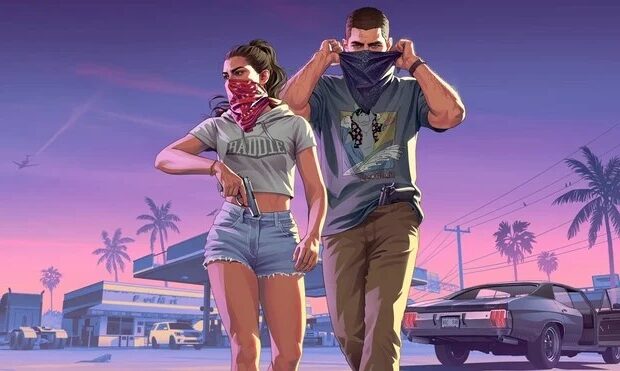 Jason e Lucia são os protagonistas de Grand Theft Auto VI