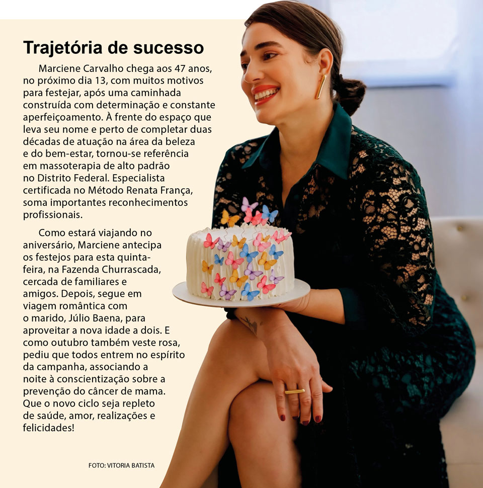 marciene carvalho blog