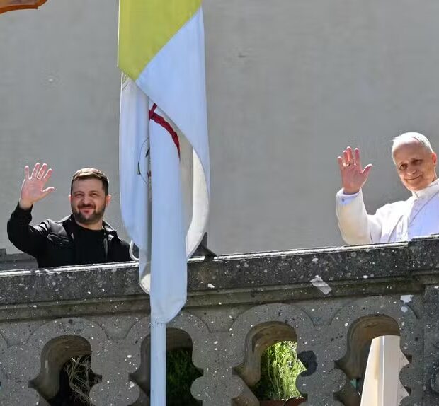 afp 20250709 66a99fn v2 highres topshotitalyukrainevaticandiplomacyconflictpope