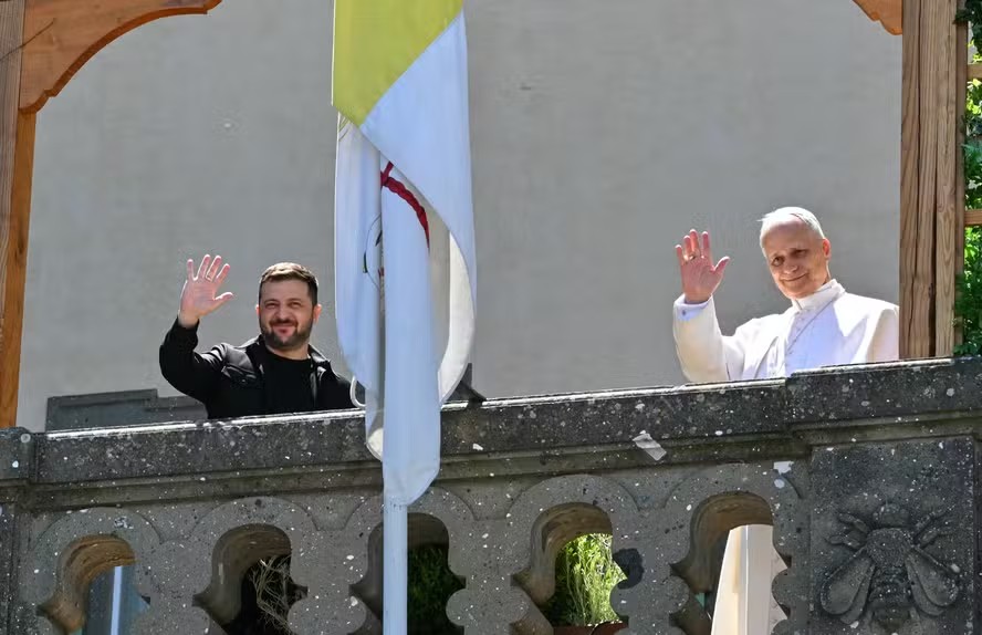 afp 20250709 66a99fn v2 highres topshotitalyukrainevaticandiplomacyconflictpope