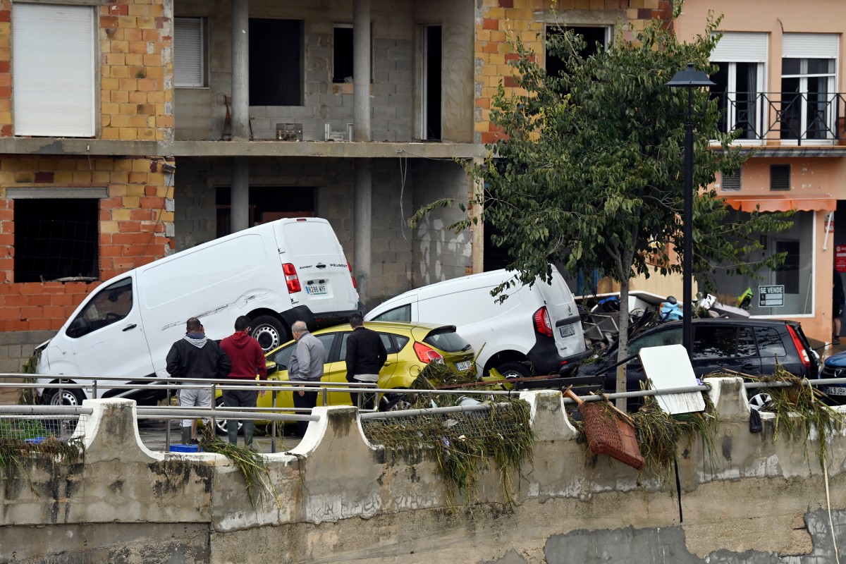 spain weather climate flood