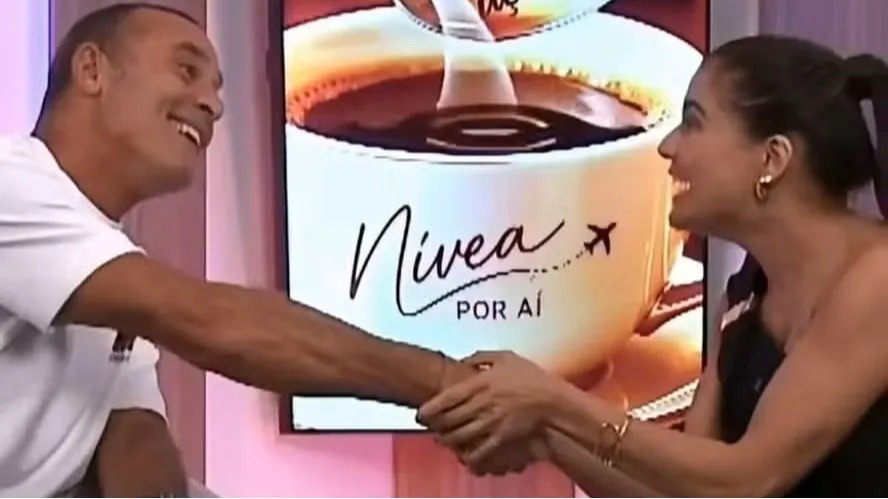 O modelo falou sobre ser intenso e precisar de alguém que “apague” seu fogo