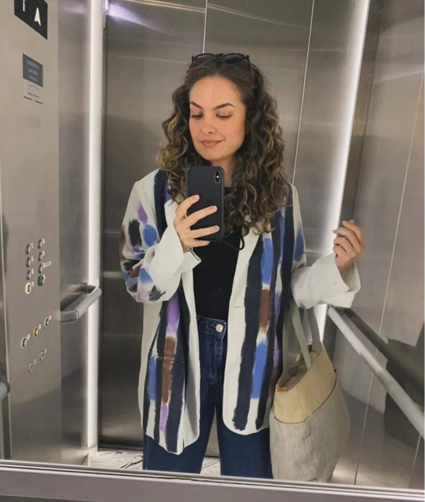  Lua Blanco morreu aos 39 anos após enfrentar um câncer 
