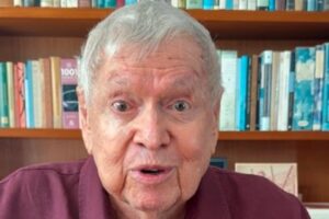Boni contou nas redes a história envolvendo antigos executivos da Globo