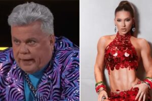 Milton Cunha criticou a passagem de Virginia Fonseca pela Grande Rio