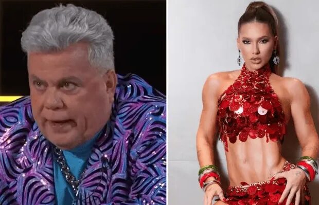 Milton Cunha criticou a passagem de Virginia Fonseca pela Grande Rio