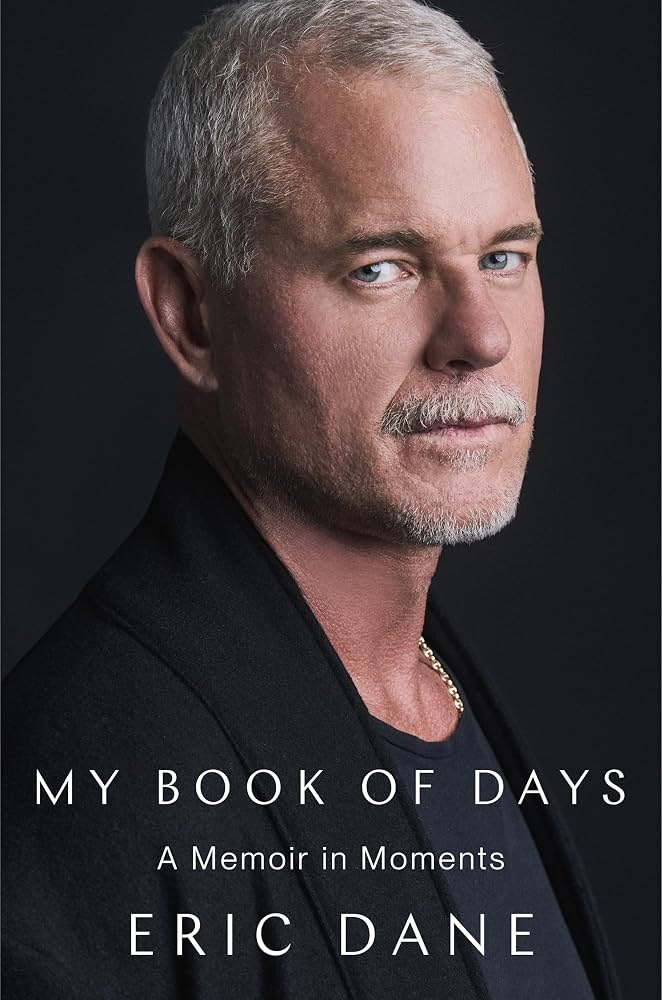 Livro “My Book of Days: A Memoir in Moments” será lançado em novembro