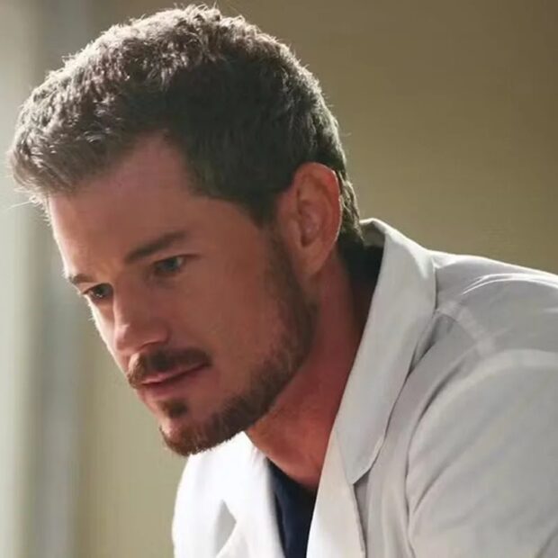 Eric Dane interpretou Mark Sloan em “Grey’s Anatomy” entre 2006 e 2012