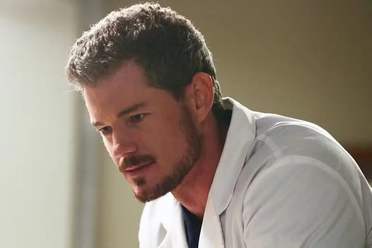 Eric Dane interpretou Mark Sloan em “Grey’s Anatomy” entre 2006 e 2012